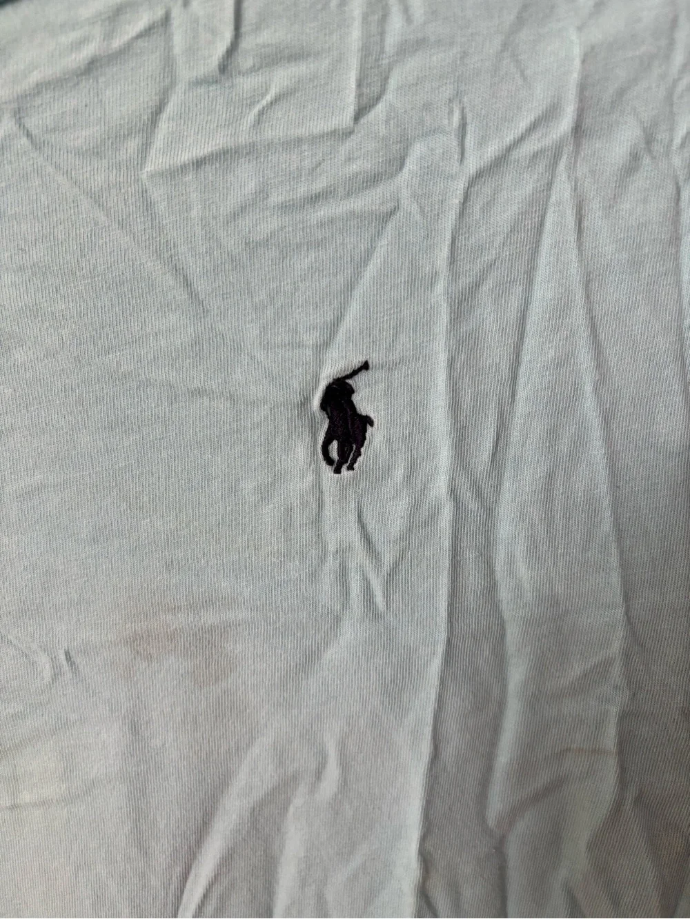 Polo Ralph Lauren Light Blue Shirt